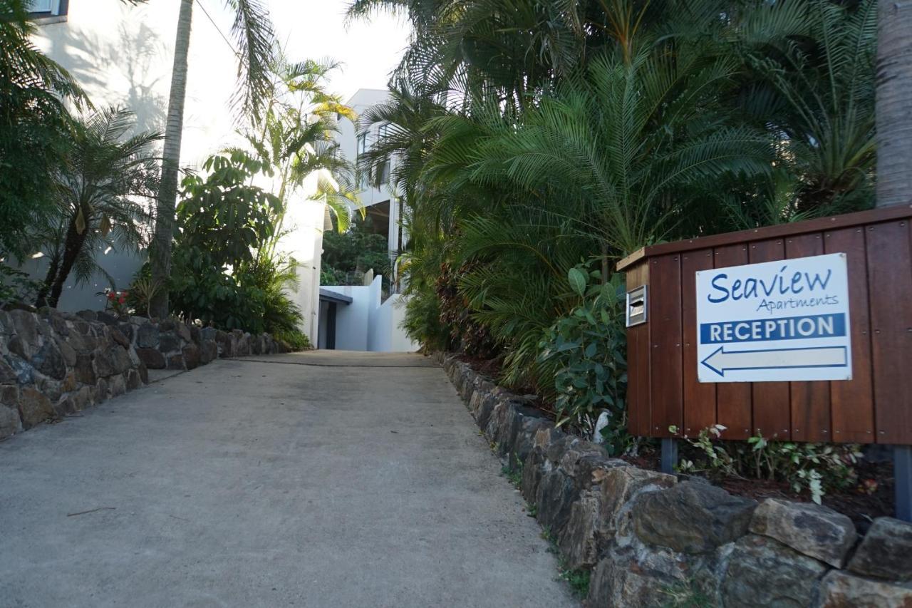 Airlie Seaview Apartments Airlie Beach Eksteriør billede