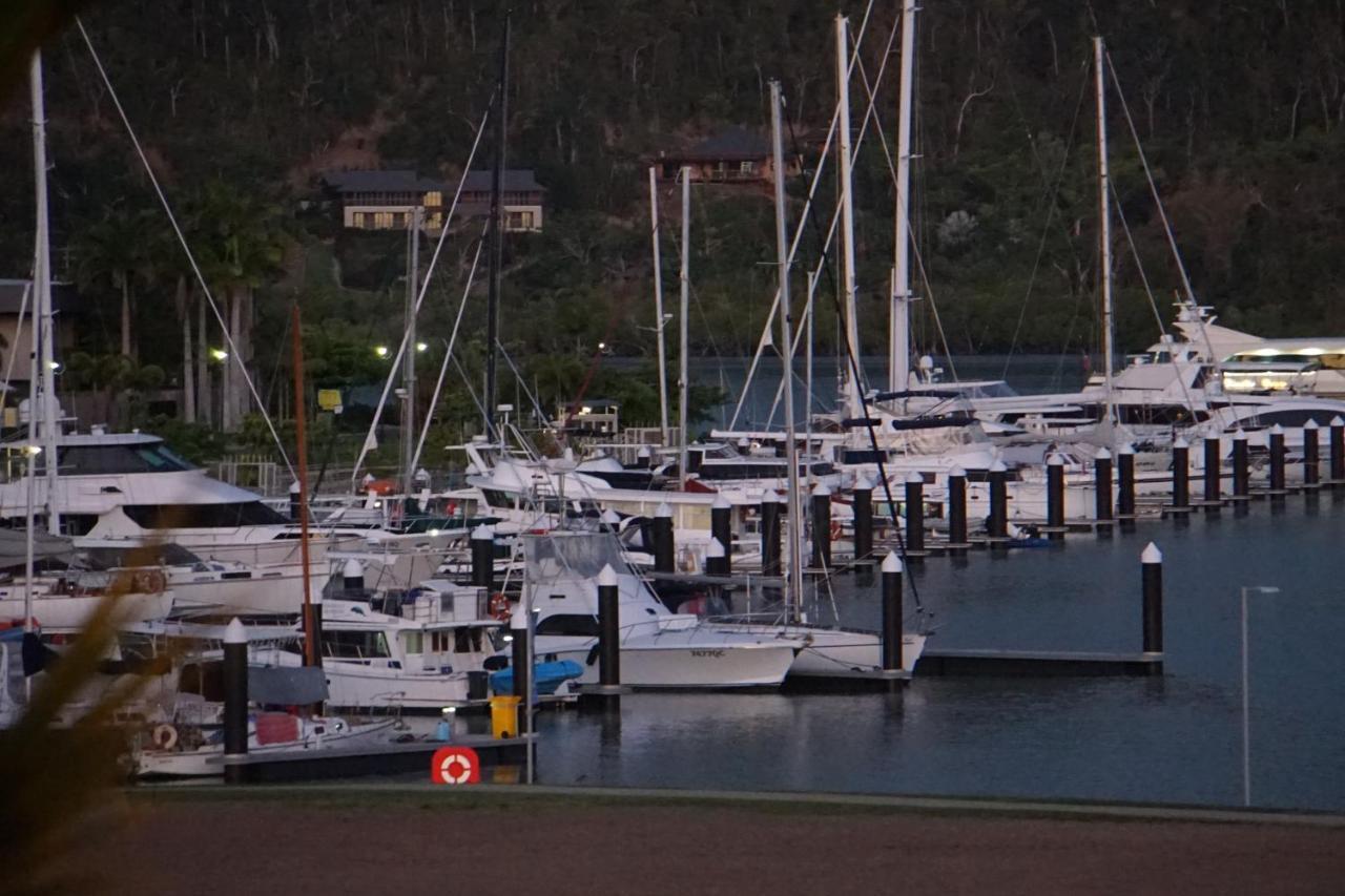 Airlie Seaview Apartments Airlie Beach Eksteriør billede