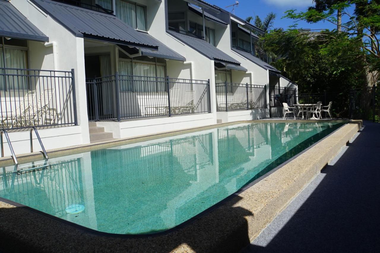 Airlie Seaview Apartments Airlie Beach Eksteriør billede