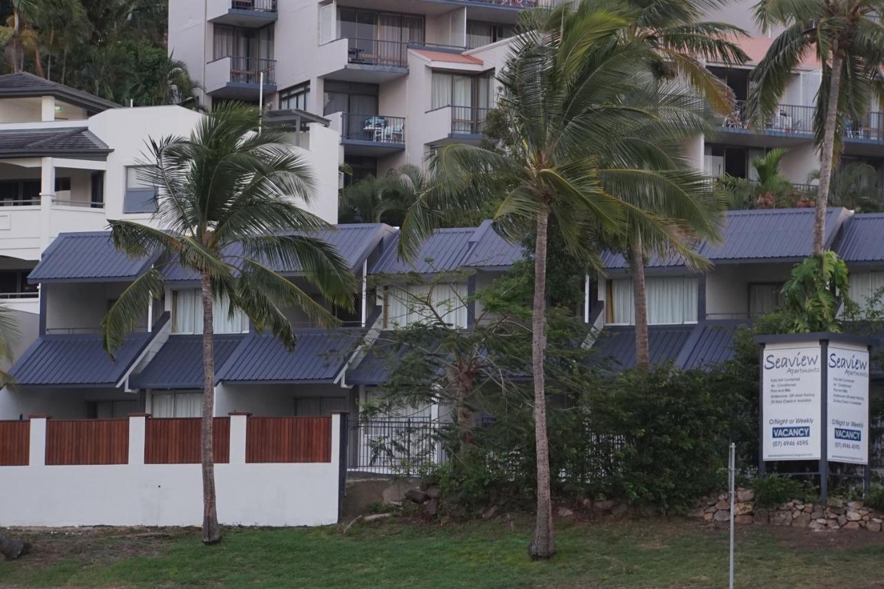 Airlie Seaview Apartments Airlie Beach Eksteriør billede